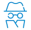 Полная анонимность